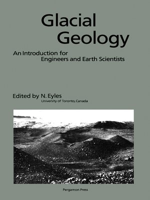 cover image of Glacial Geology